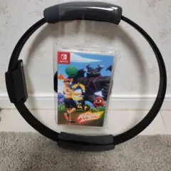 リングフィット アドベンチャー
