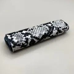 s4 アイコス イルマワン iluma one ケース カバー 白 蛇 ヘビ