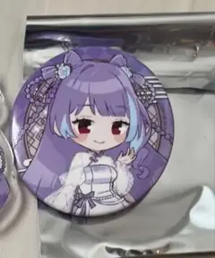 マクロス 中華街 チャイナタウン アクスタ 缶バッジ　美雲