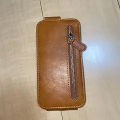 ★ケース 手帳型 カバー 縦開き PUレザー フリップ式 下開き カード収納