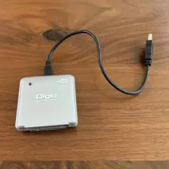 レア　CRW-7M24SL マルチカードリーダー/ライター