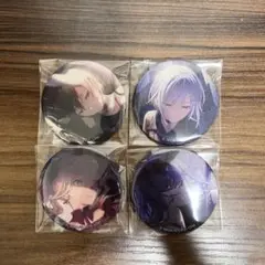 プロセカ　缶バッジ　42B 一歌　志歩　咲希　MEIKO