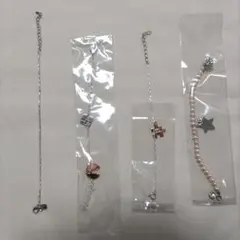 ブレスレット4本セット