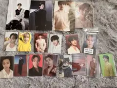 SEVENTEEN ディノ トレカ セット まとめ売り