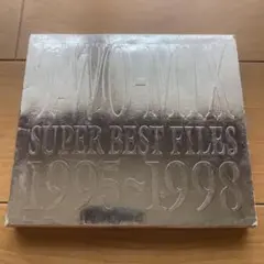 CD TWO-MIX SUPER BEST FILES 1995～1998