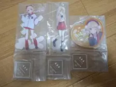 一番くじ　しぐれうい　H賞アクリルスタンド