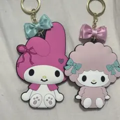 サンリオ マイメロ ピアノ くじ