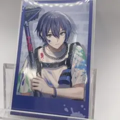 にじさんじ　HEROS 1周年　チェキ　小柳ロウ