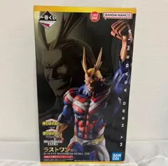 一番くじ 僕のヒーローアカデミア オールマイト ラストワン賞 ①