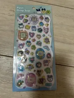たまごっち プチドロップシールPetit Drop Seal シール　ボンボン