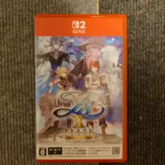 Switch2 イースX -Proud NORDICS-