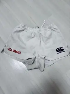 ALL大阪 canterbury 男子ラグビー ラグパン S