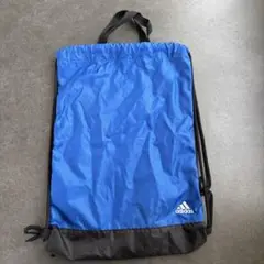 adidas ナイロンバッグ