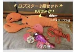 2025年最新】くったりロブスターの人気アイテム - メルカリ