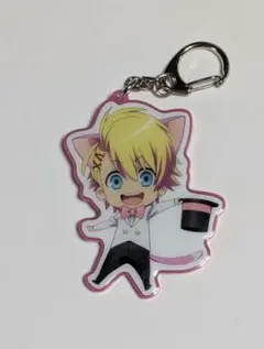 うたのプリンスさまっ♪来栖翔　アクリルキーホルダー　うたプリ