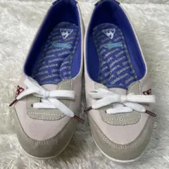 美品✨ルコック le coq sportif フラットシューズ　23cm