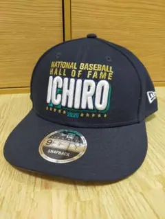 Hall of Fame 2025 Ichiro Suzuki（ネイビー）