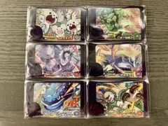 【まとめ売り】ポケモンフレンダ スーパートレジャー 6個セット D