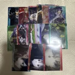 ソードアートオンライン カードセット