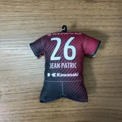 ヴィッセル神戸ぬいぐるみキーホルダー