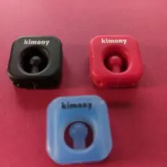 kimony テニスアクセサリー 3色セット
