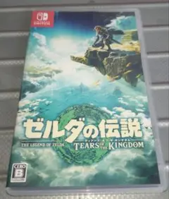 ゼルダの伝説 ティアーズ オブ ザ キングダム
