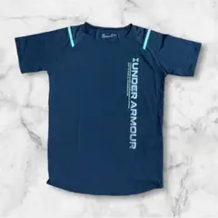 アンダーアーマー　アイソチル　速乾性　Tシャツ　ランニング　スポーツ　M