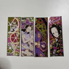 ONEPIECE ロングステッカー