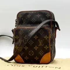 美品 LOUIS VUITTON ルイヴィトン アマゾン ショルダーバッグ