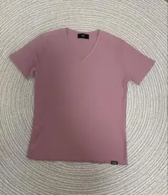 AZUL by moussy Vネック Tシャツ Mサイズ