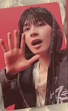 YZY 一直娱　上海 サイン会 トレカ ウォヌ seventeen