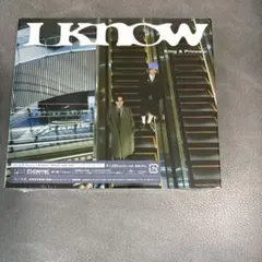 【新品未開封】King & Prince　What We Got　I Know