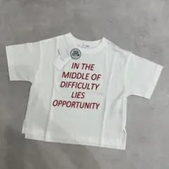 ⦿LOWRYSFARMKIDS⦿ USAコットン Tシャツ 110cm