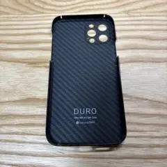 DURO Ultra Slim&Light Case iPhone12 Pro