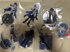 ふじみや　アクスタセット