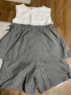 Bebe べべ 130 セットアップ