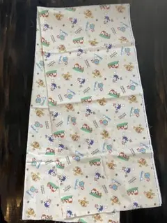 星のカービィ　PUPUPU FRIENDS 綿生地 約200cm x 90cm