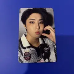stray kids ハン