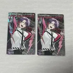 にじさんじ Dynamic VOLT 渡会雲雀 ランダムキラキラカード