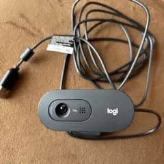Logitech 720p USB Webカメラ