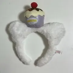 サンリオ　ピューロランド　はなまるおばけ　カチューシャ