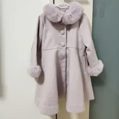 メゾピアノ コート 100
