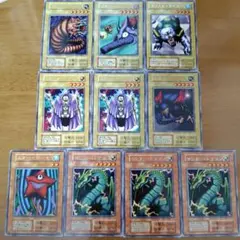 遊戯王OCG 初期カードセット10枚