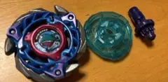 ベイブレードX ランダムブースター ホエールフレイムM3-85HT