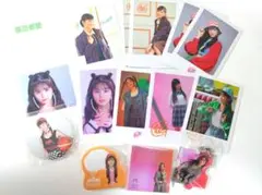 原田都愛　Girls2　グッズセット