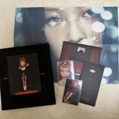 BLACKPINK ジェニ Ruby アルバム