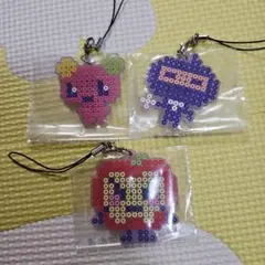 たまごっち一番くじ F賞きらきらラバーチャーム