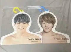 TravisJapan 松倉海斗 エロハン