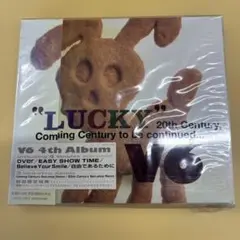 V6/\"LUCKY\"20th Century,Coming Century…