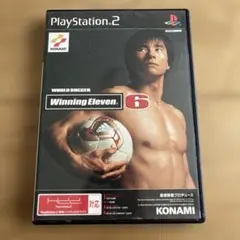 【PS2】Winning Eleven6